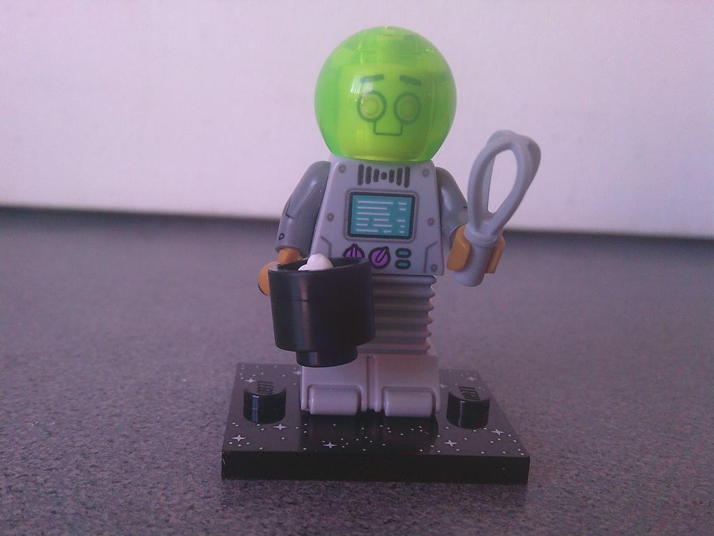 Lego Minifiguur CMF serie 26: Robot Butler 71046, Verzenden, Lego, Nieuw, Minifiguren serie