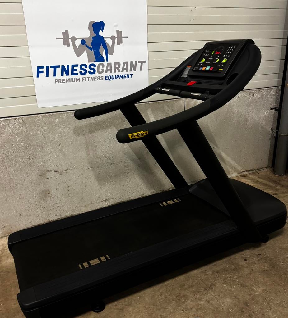 Technogym Run Now Excite+ 600 LED Loopband Black, Ophalen of Verzenden, Nieuw, Overige typen
