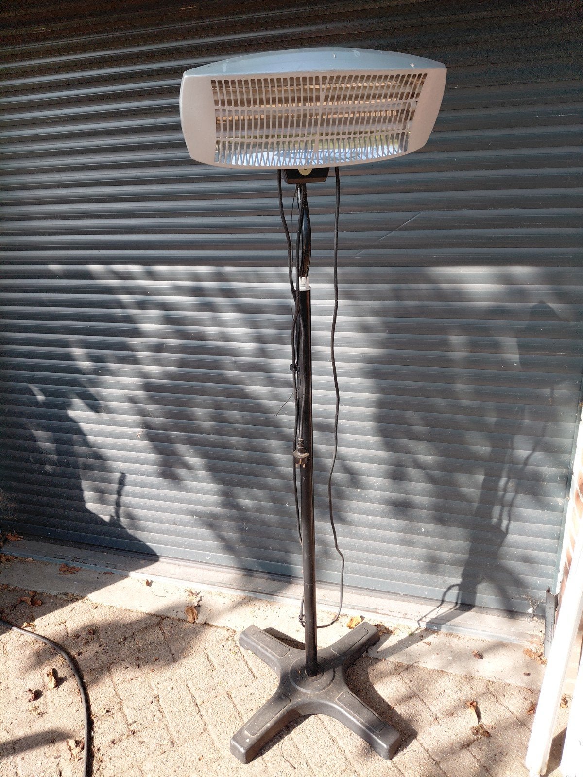 terras heater, Tuin en Terras, Ophalen