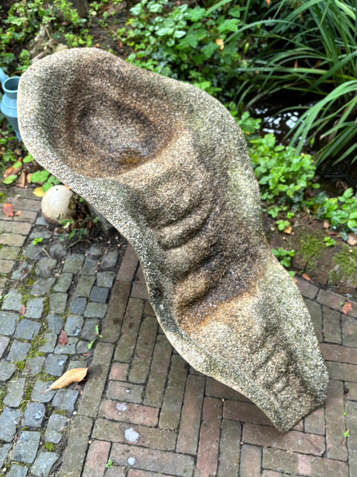 Waterval, beekloop voor vijver, Tuin en Terras, Ophalen, Gebruikt, Overige typen