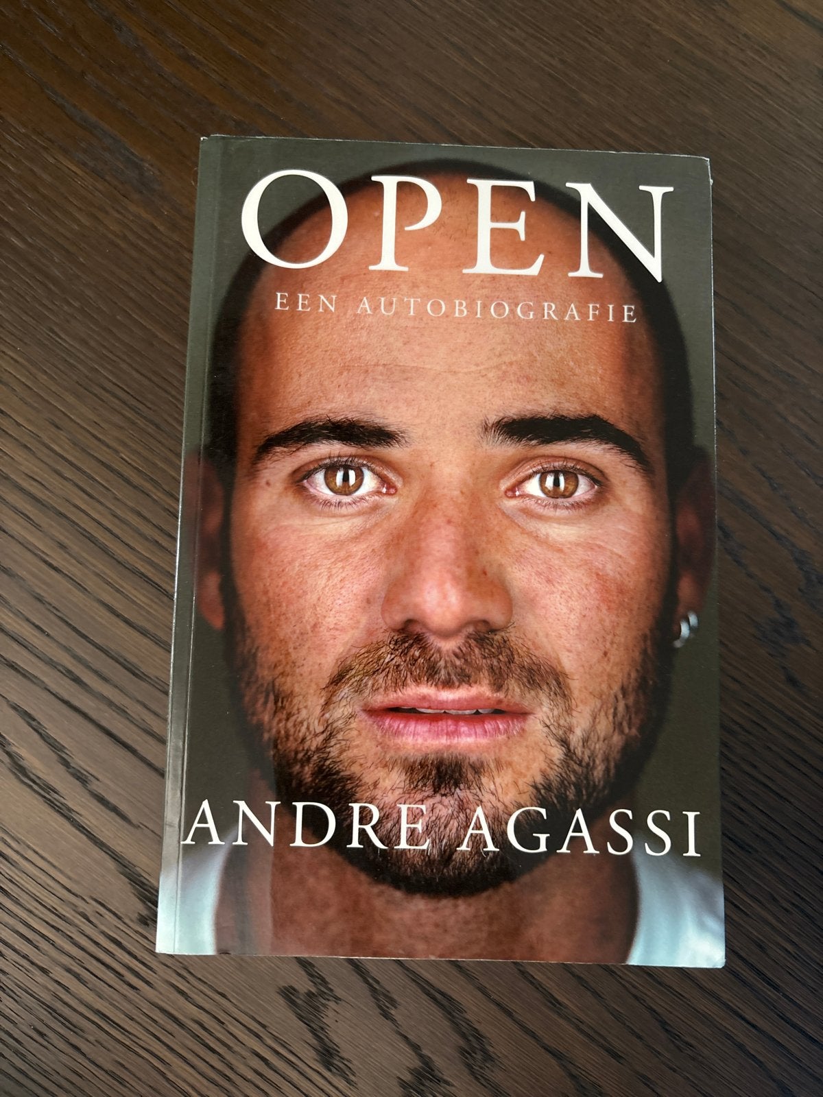 Open: Een Autobiografie - Andre Agassi, Boeken, Ophalen of Verzenden, Gelezen, Sport