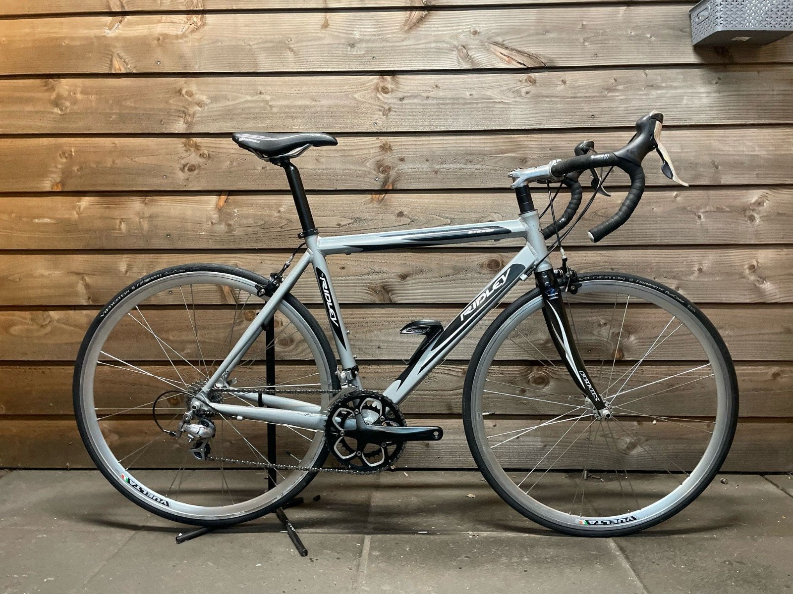 Ridley Racefiets - Lichtgewicht en Snel, 28 inch, Gebruikt, Aluminium, 49 tot 53 cm