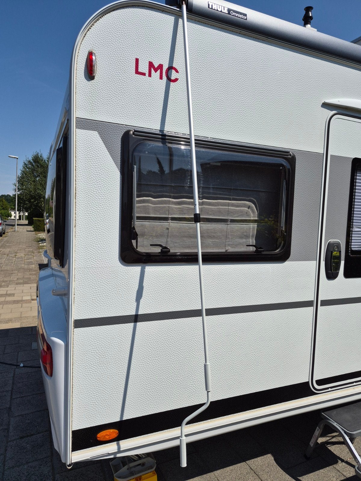 Thule Slinger Serie 5 & 6 - Zo goed als nieuw, Caravans en Kamperen, Ophalen, Zo goed als nieuw