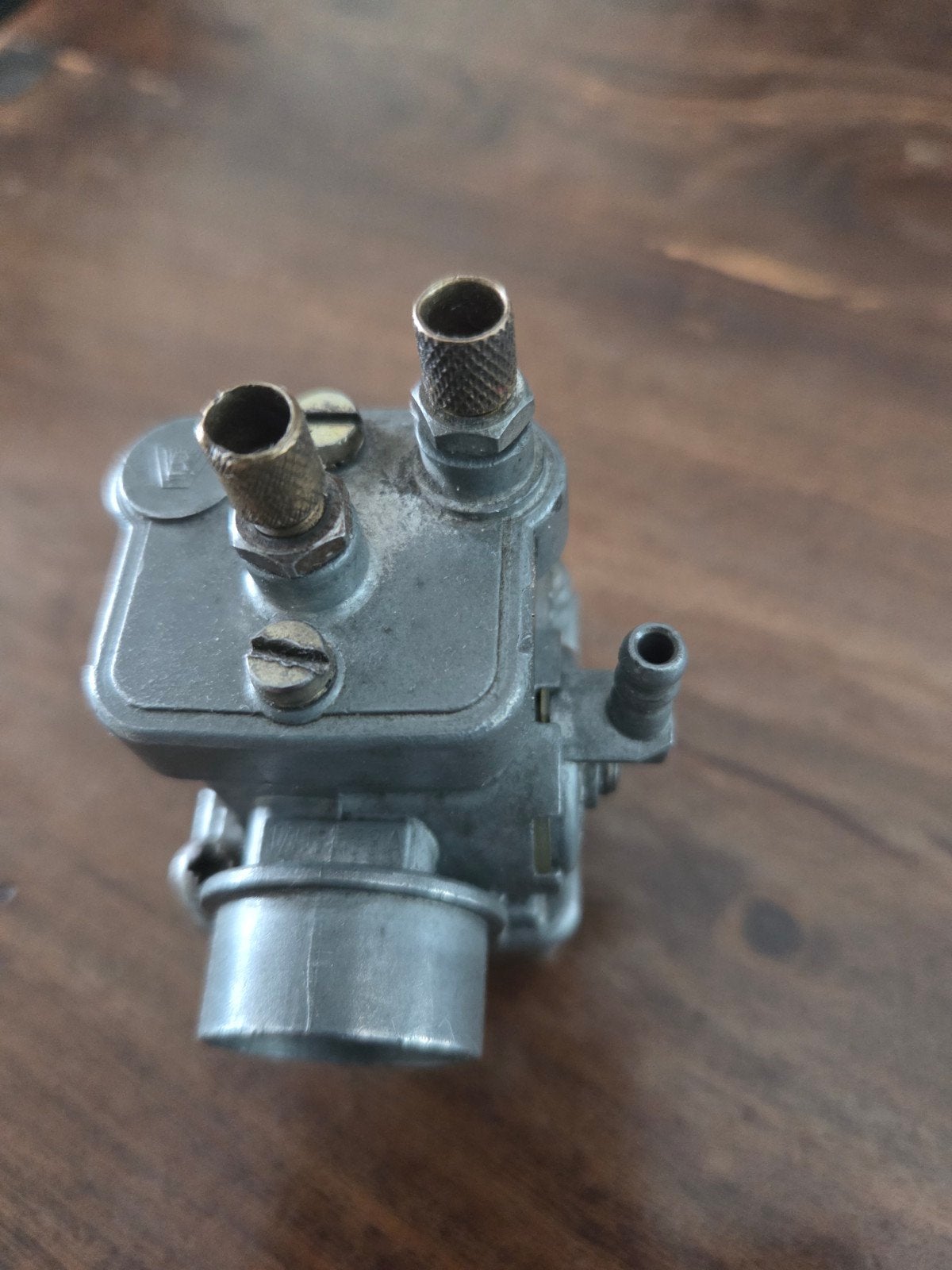 15 mm carburateur  zundapp, Fietsen en Brommers, Brommeronderdelen | Zundapp, Ophalen of Verzenden, Carburateur