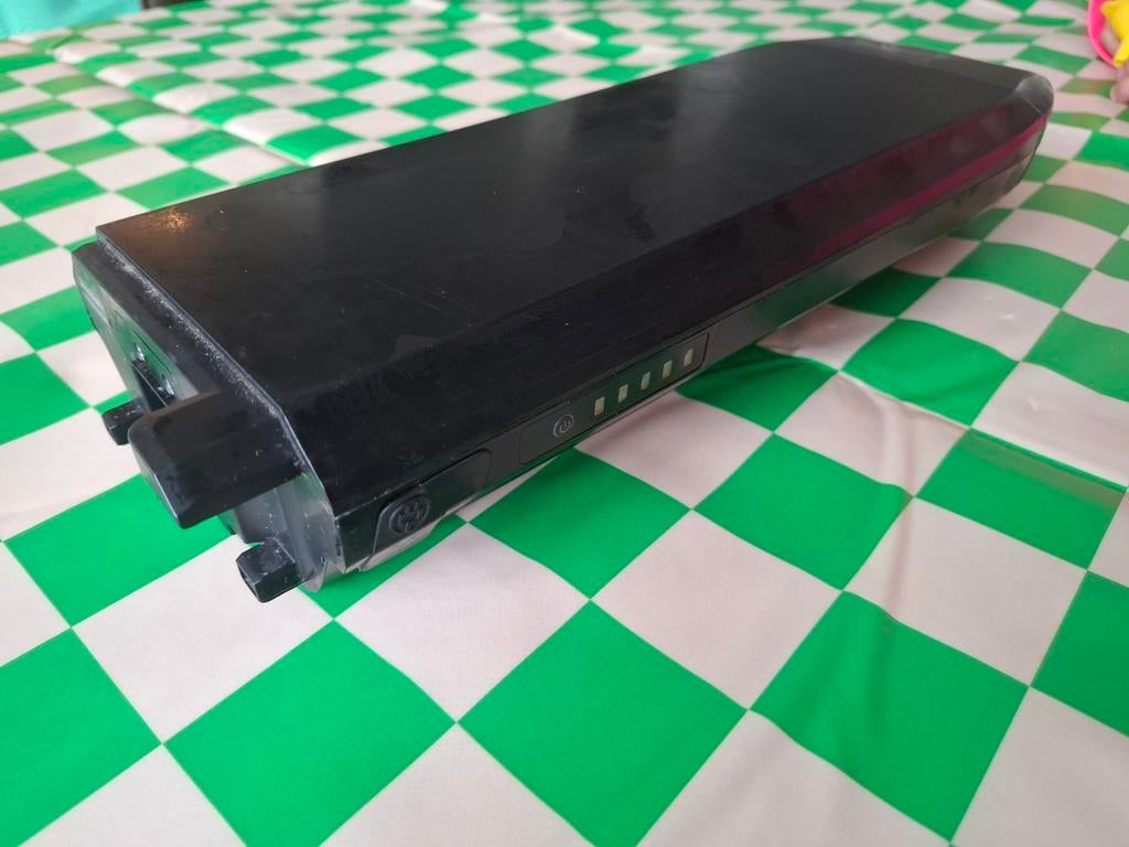 Voque Apollo / Elite defecte acccu, Fietsen en Brommers, Ophalen of Verzenden, Gebruikt