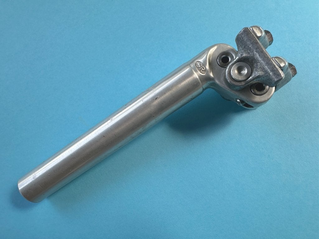 SR zadelpen 76,8 van Koga Miyata Gent's-Luxe 1977, Ophalen of Verzenden, Gebruikt