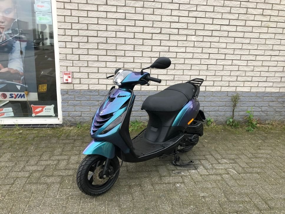 PRACHTIGE PIAGGIO ZIP SP BROM 45KM CAMELEON BJ2016 7000KM, PIAGGIO, Onbekend, Onbekend, Piaggio