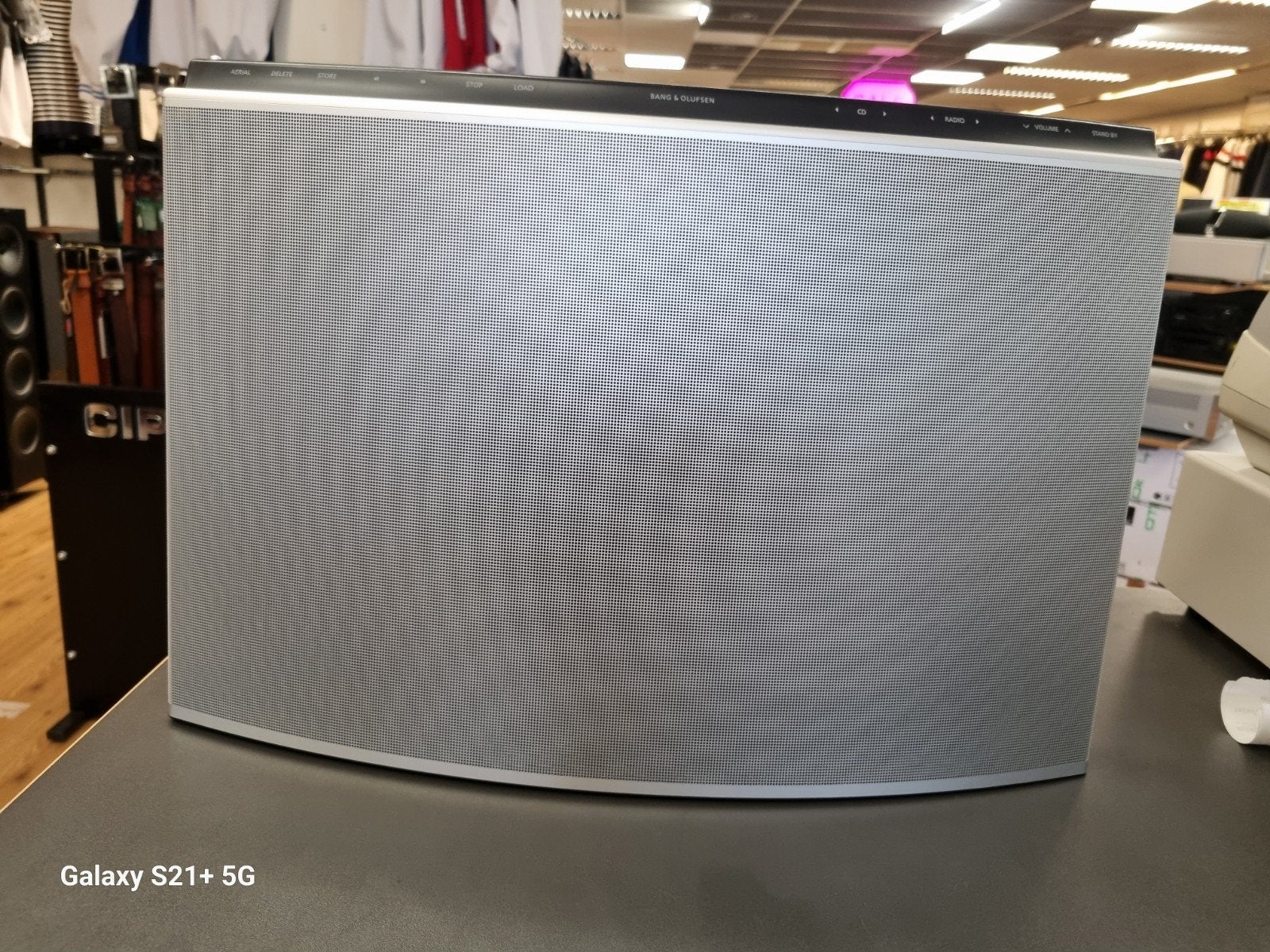✅Bang & Olufsen Beosound 1, 150 watt of meer, Stereo speakers, -, -
