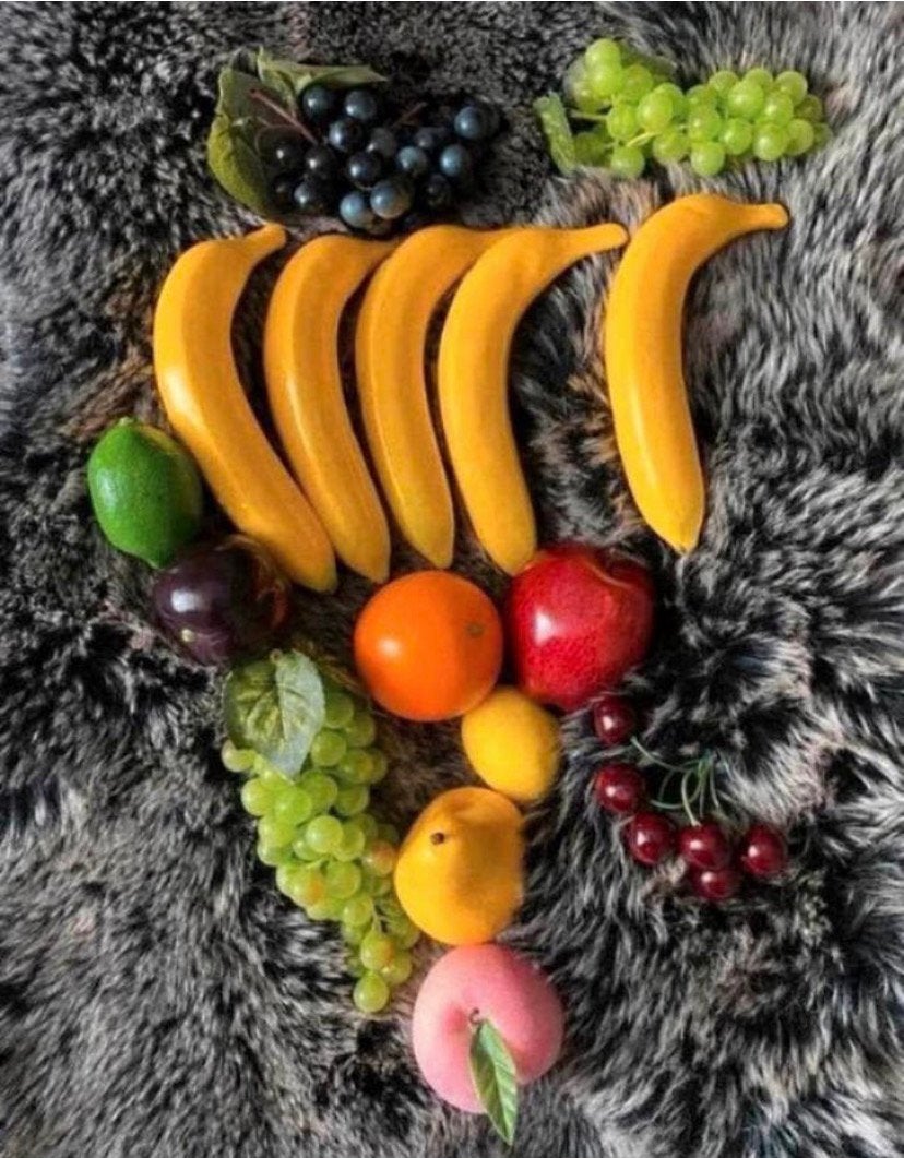 Decoratie fruit / kunst fruit / sier fruit, Verzenden, Nieuw