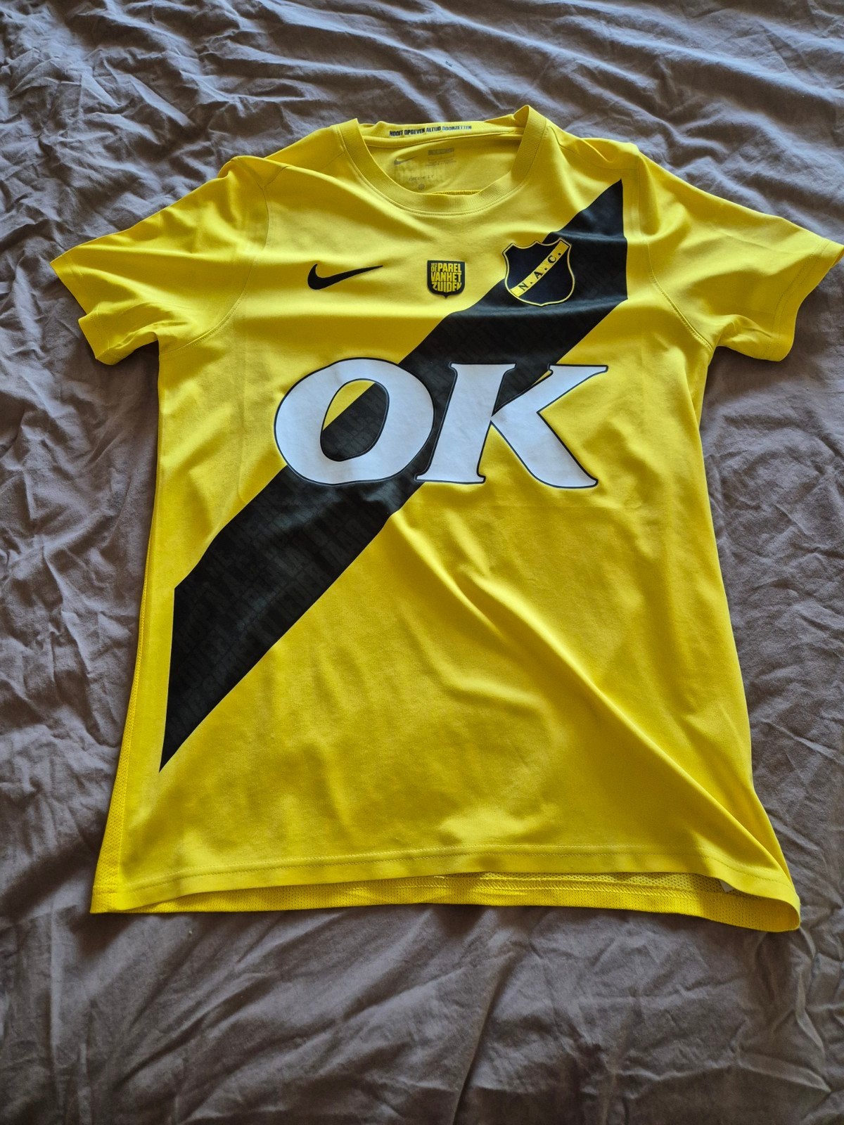 te koop Nac shirt maat l, Ophalen of Verzenden, Zo goed als nieuw, Shirt