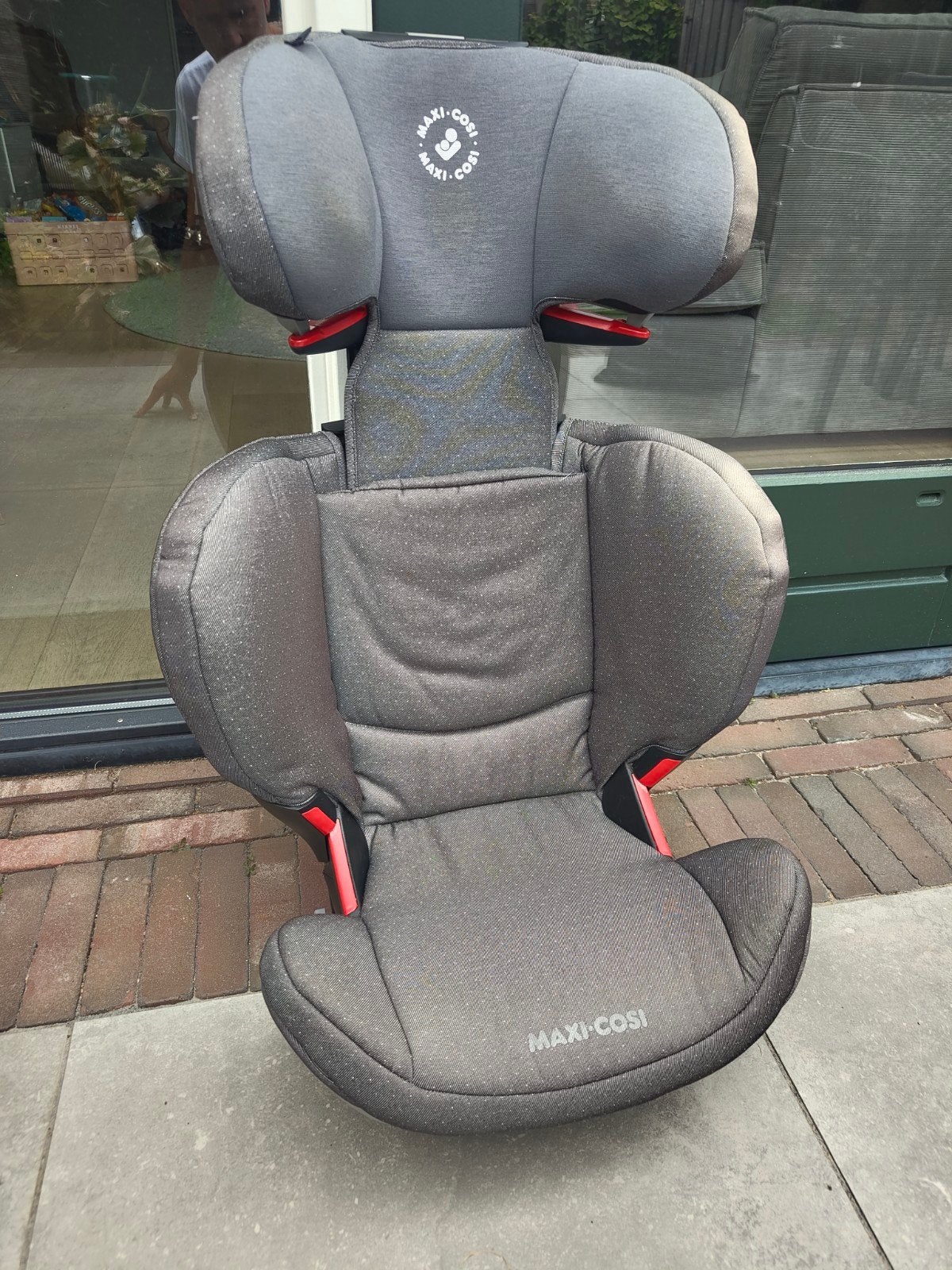 Maxi-cosi Rodifix, Ophalen, Gebruikt, 15 t/m 36 kg, Isofix