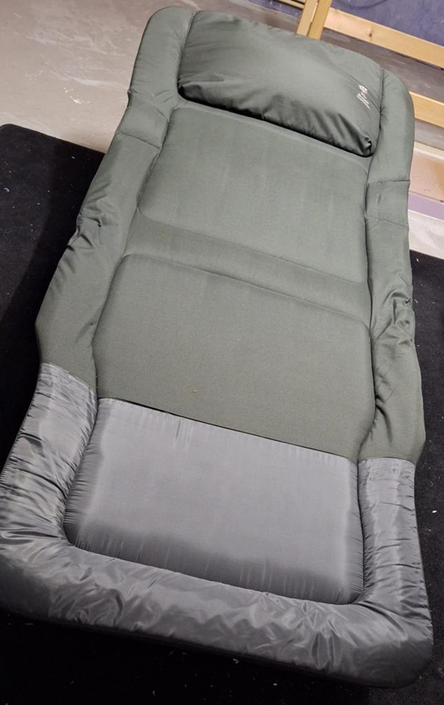 Visbed  stretcher, Watersport en Boten, Ophalen, Zo goed als nieuw, Overige typen