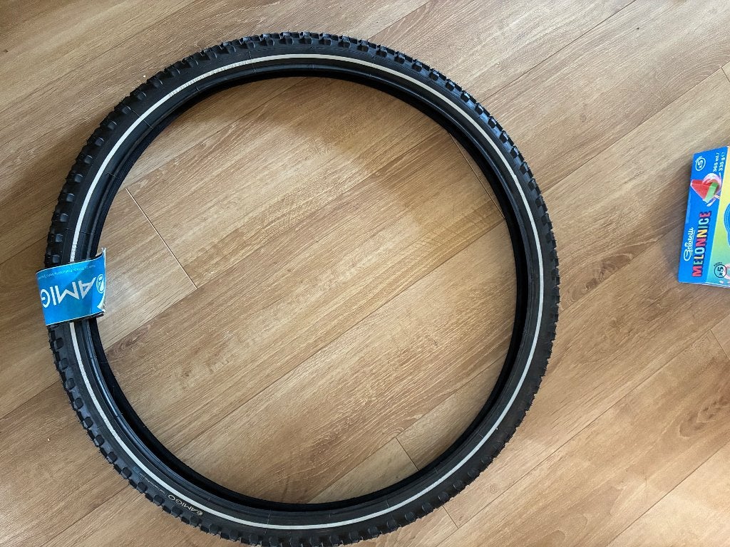 Buitenband fiets, Fietsen en Brommers, Fietsonderdelen, Ophalen of Verzenden, Nieuw, Band
