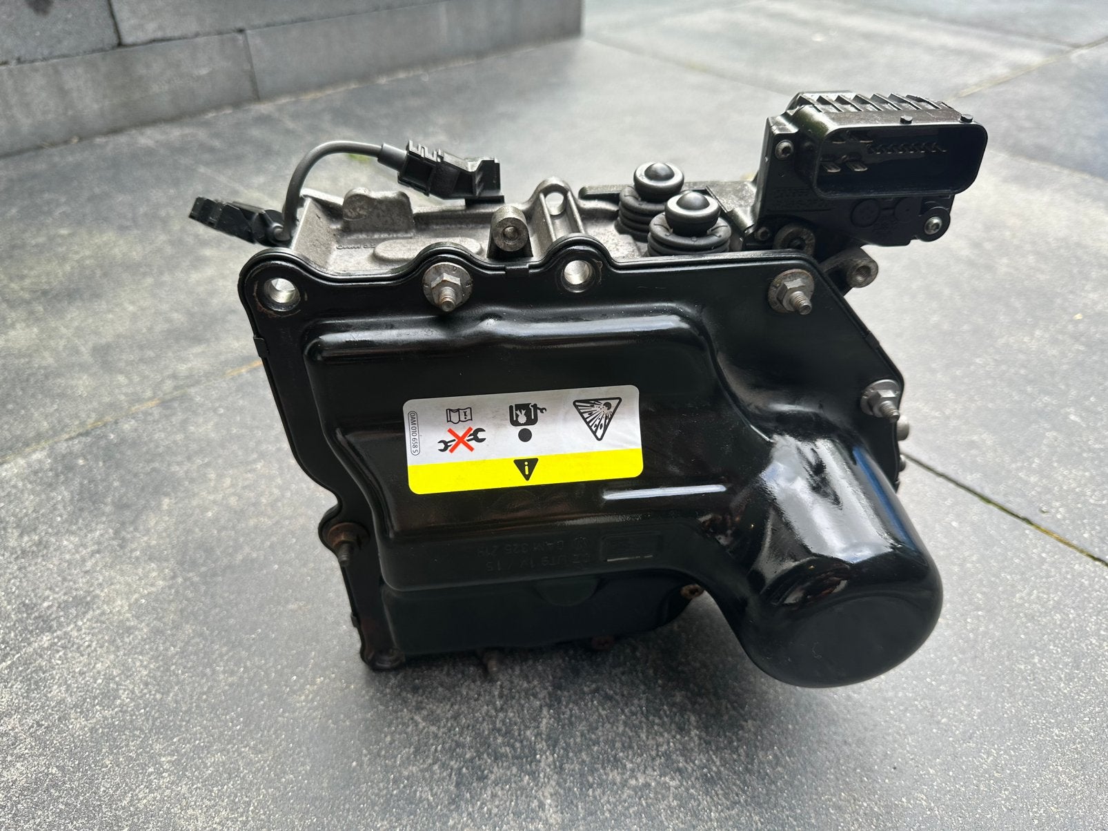 Volkswagen golf 1.2 mechatronic OAM 927769K, Ophalen, Gebruikt, Volkswagen