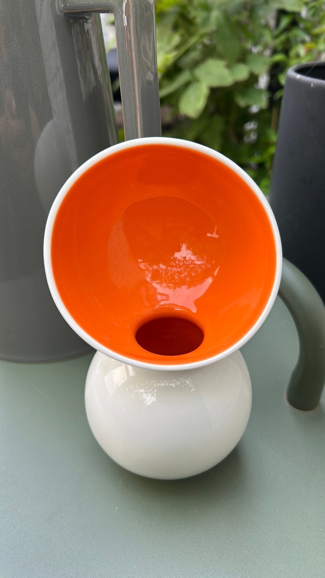 Zeer mooi vaasje Villeroy &Boch Vivo, Ophalen of Verzenden, Zo goed als nieuw
