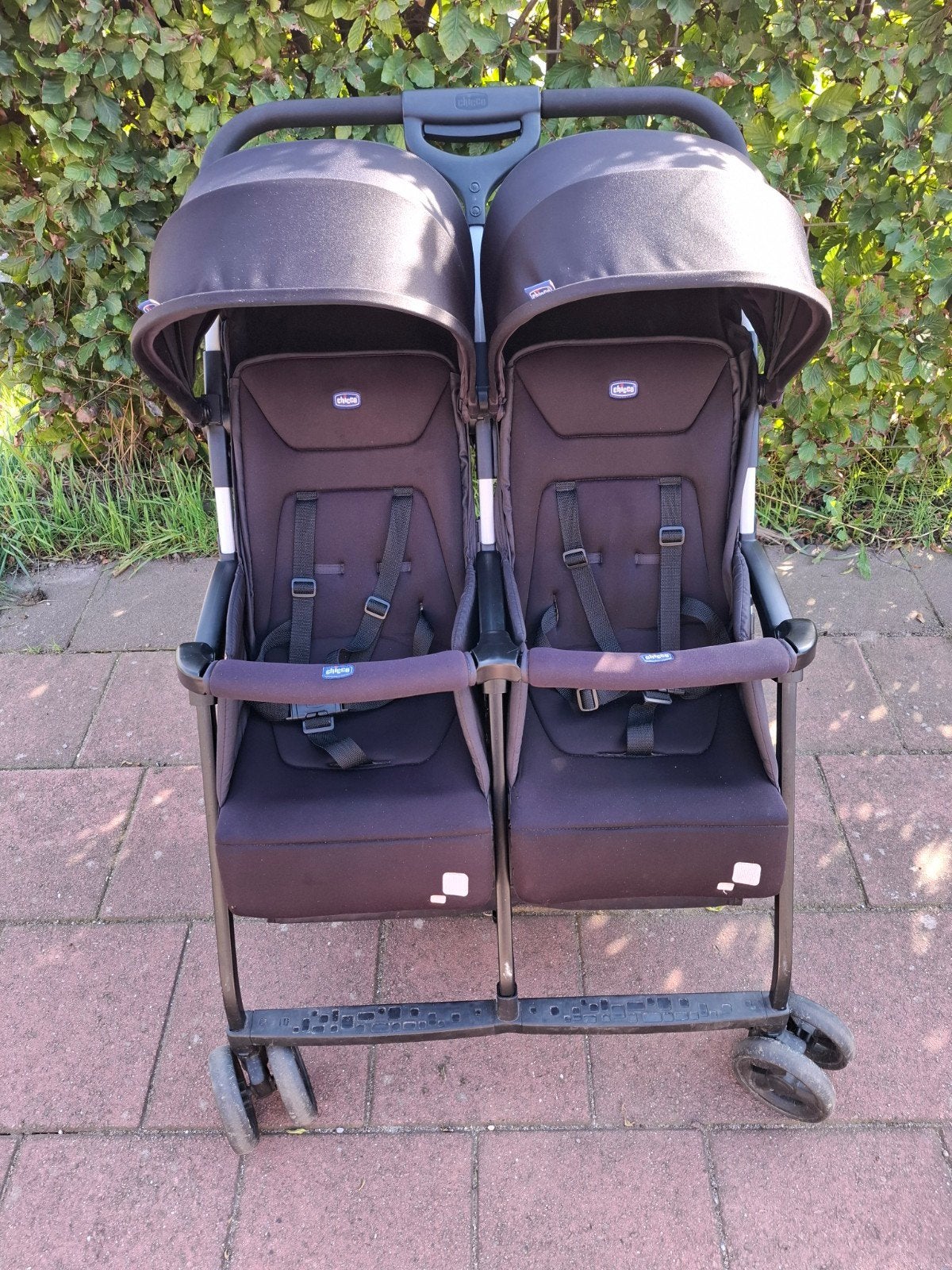 Chicco duowagen, Ophalen, Gebruikt, Kinderwagen of Buggy