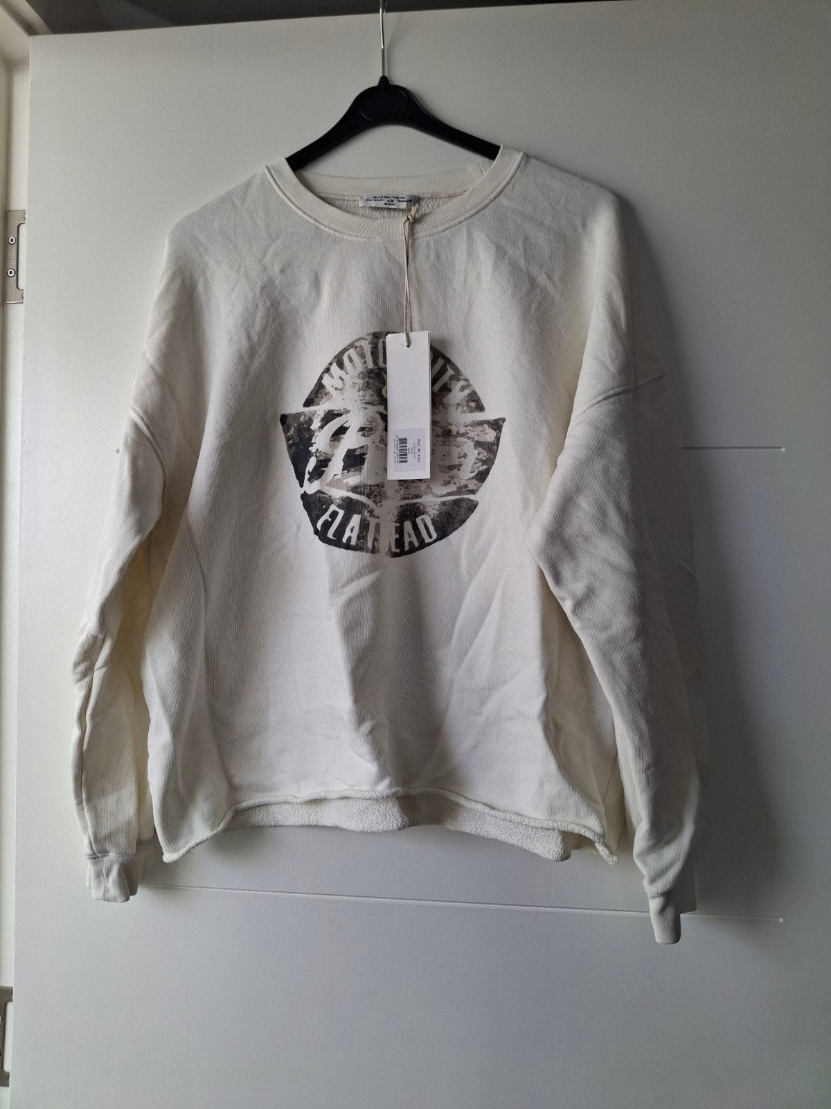 Sweater Circle of Trust, nieuw!, Maat 38/40 (M), Wit, Nieuw, Ophalen of Verzenden