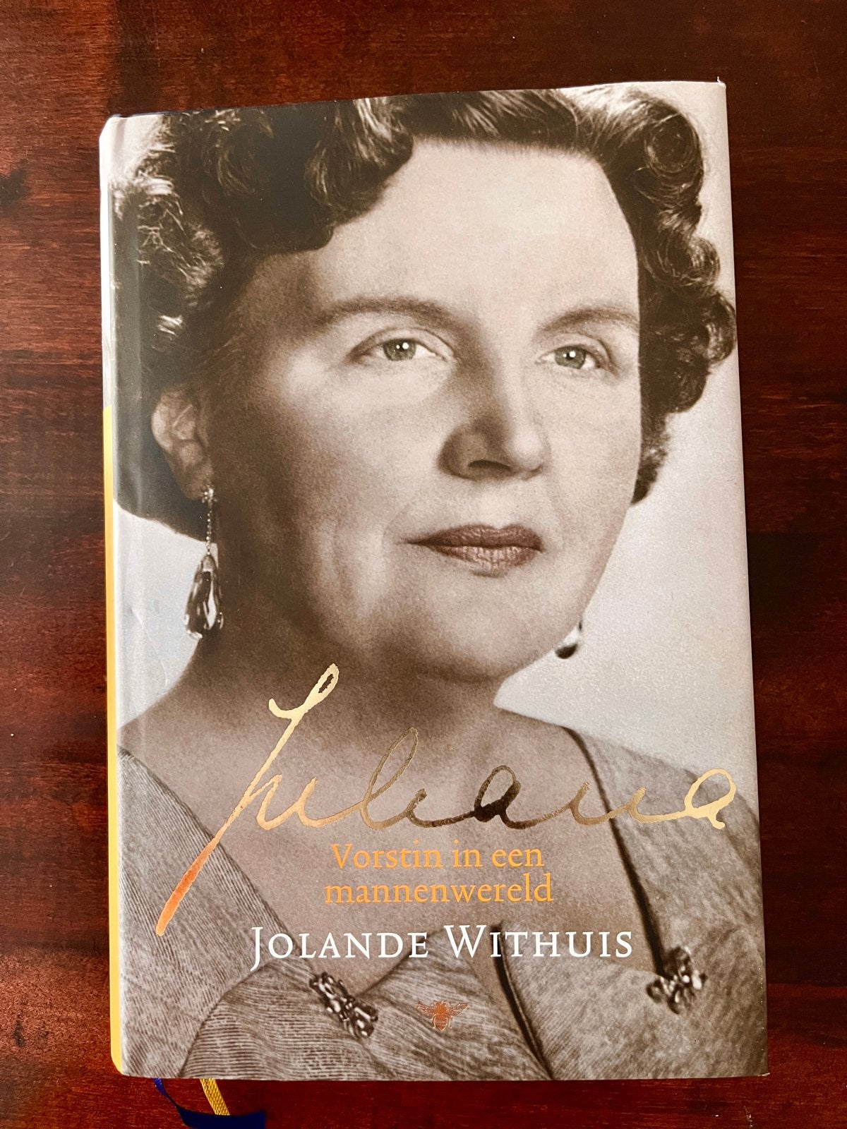 Juliana: Vorstin in een mannenwereld - Jolande Withuis, Boeken, Ophalen of Verzenden, Nieuw, Politiek