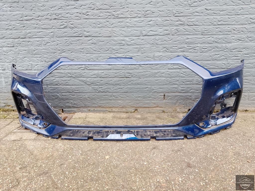 Audi A1 82A Citycarver 2019+ Voorbumper Bumper 4xPDC Origine, Gebruikt, AUDI AG, Auto-Union-Strasse 1
85045  Ingolstadt, DE, Kundenbetreuung@audi.de