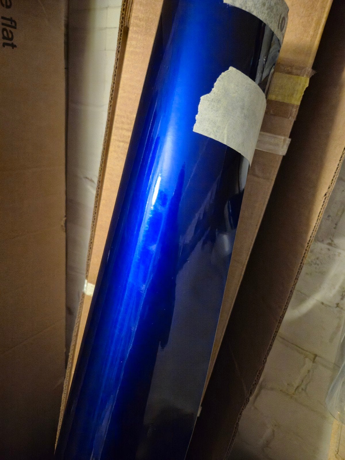 wrapfolie 3m 2080, Ophalen