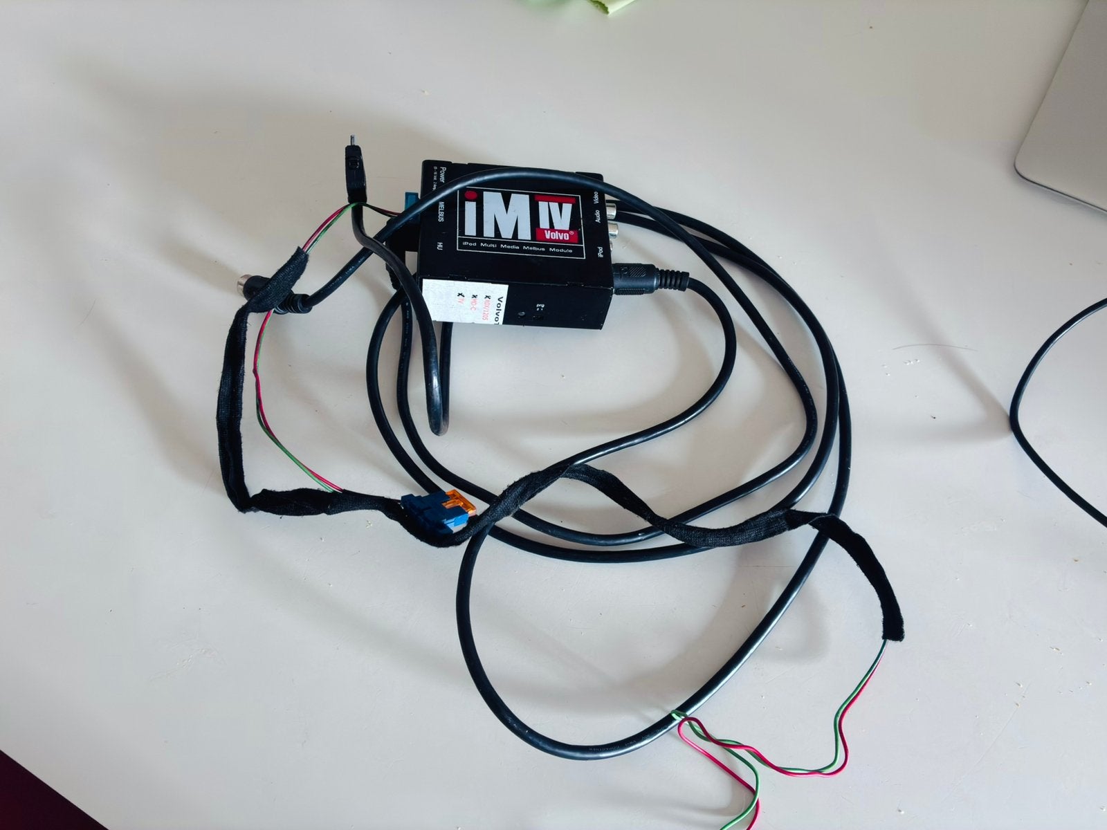 Volvo IMIV interface, Ophalen of Verzenden, Gebruikt