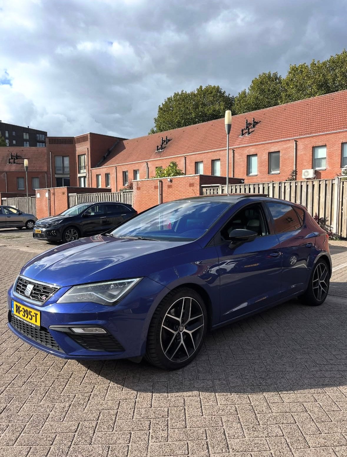 Seat Leon FR 1.8 TSI Automaat Full Options| CarPlay |Keyless, 1227 kg, 4 cilinders, Origineel Nederlands, Particulier