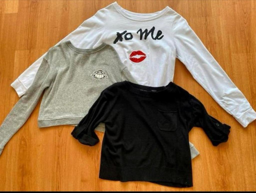 Dames kledingpakket S/M - 3 items voor koudere dagen, Ophalen of Verzenden, Zo goed als nieuw, Maat 38/40 (M)