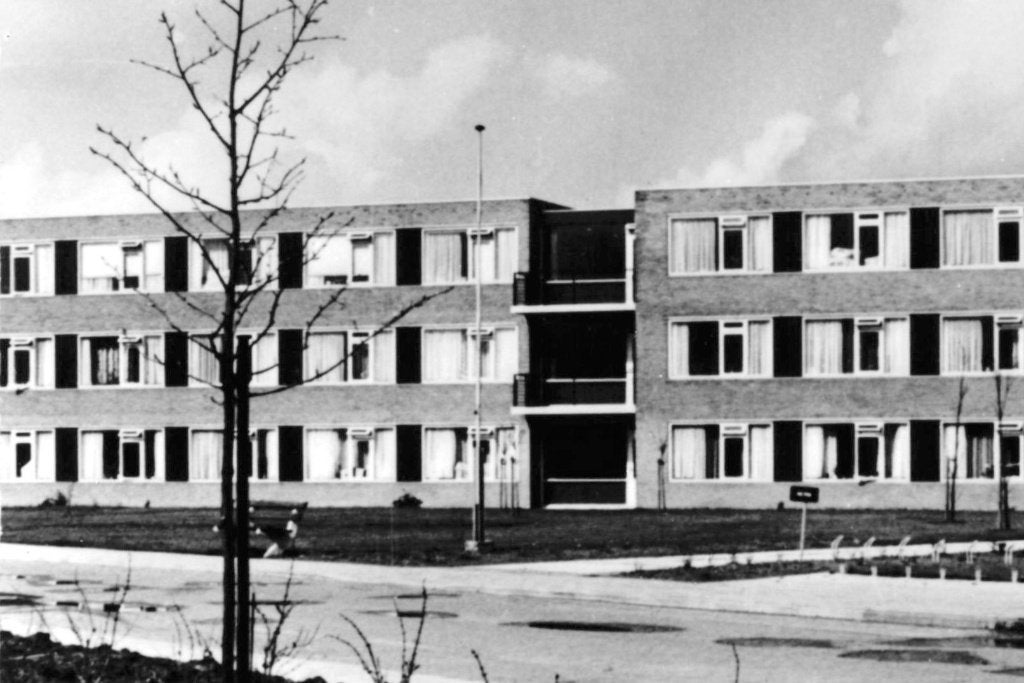 969048	Colijnsplaat	ZL 1973 Rusthuis	Rustoord Wederopbouw, Ophalen of Verzenden, 1960 tot 1980, Ongelopen, Zeeland