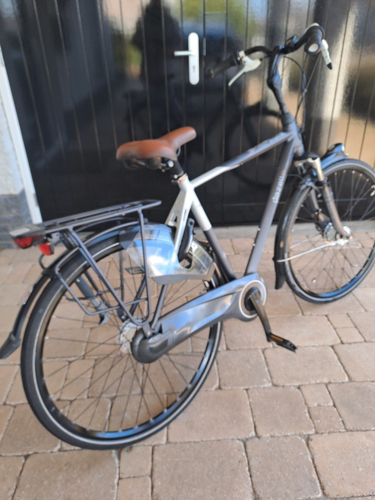 nette jongens/herenfiets gazelle Eclipse 8 versnellingen, 53 tot 56 cm, Versnellingen, Ophalen of Verzenden, Zo goed als nieuw