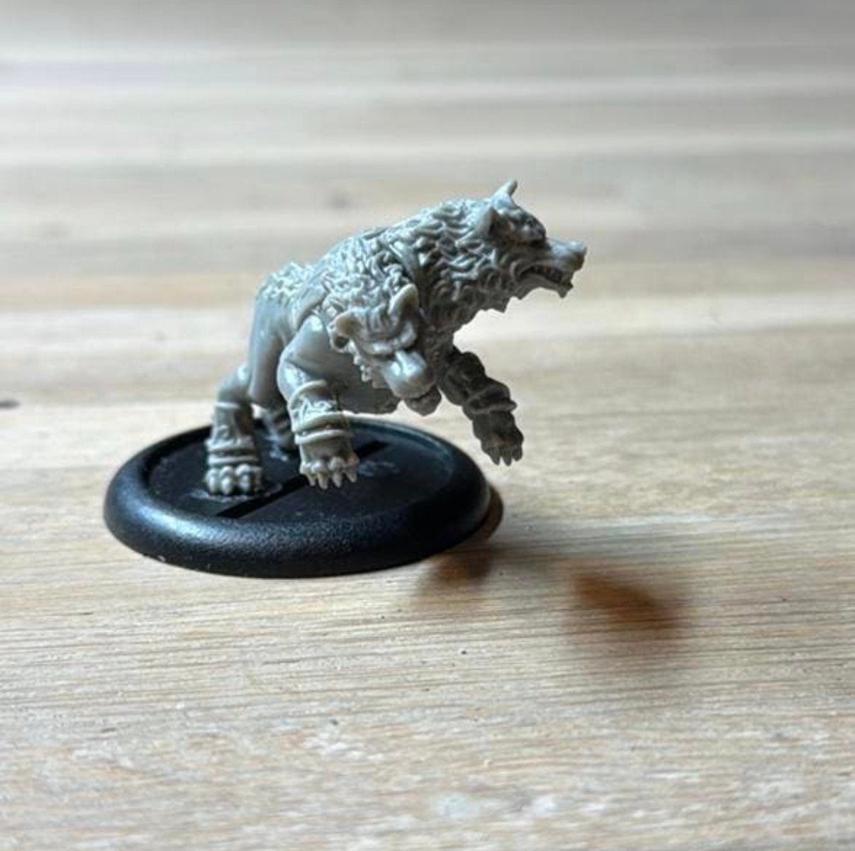 Privateer press circle orboros winter argus, Ophalen of Verzenden, Zo goed als nieuw