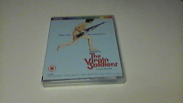 The virgin soldiers / Indicator blu-ray, Cd's en Dvd's, Engels, Verzenden, Inclusief boekje, Film