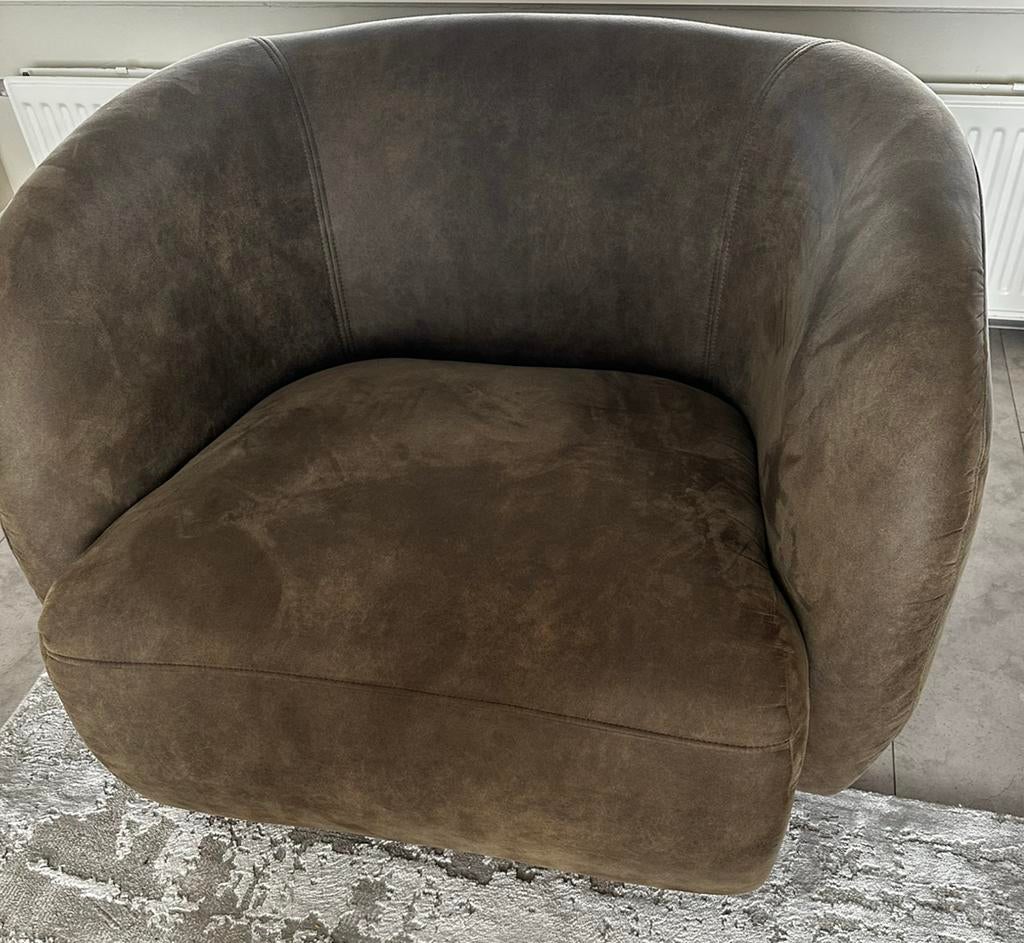 Fauteuil, Huis en Inrichting, Ophalen, Nieuw, 75 tot 100 cm, 50 tot 75 cm