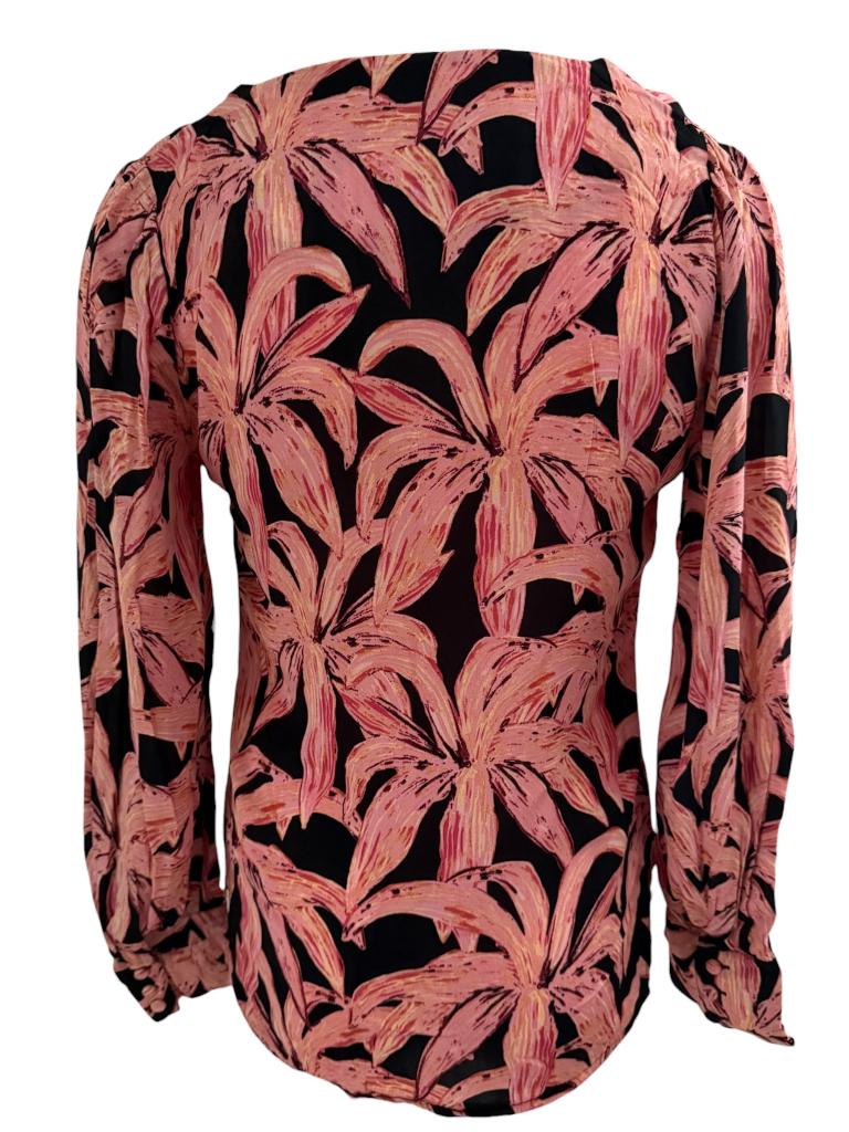 Fabienne Chapot blouse M, Ophalen of Verzenden, Zo goed als nieuw, Roze