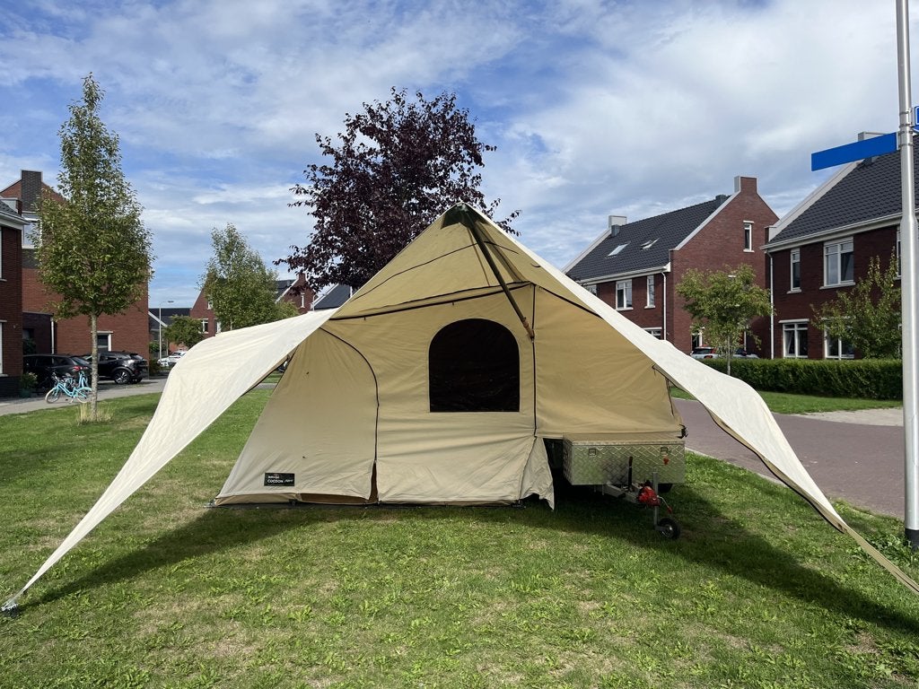 Holtkamper Cocoon Aero 2013, Ophalen, Beige, Holtkamper, Tot en met 4