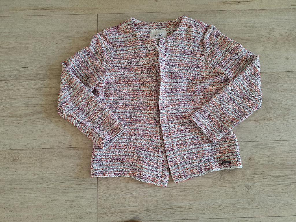 Jasje Esprit maat L, Esprit, Ophalen of Verzenden, Zo goed als nieuw, Maat 42/44 (L)