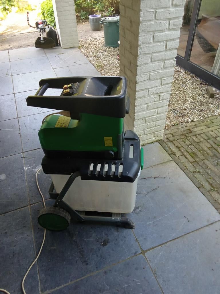 Hakselaar Garden Feelings, Ophalen of Verzenden, Gebruikt