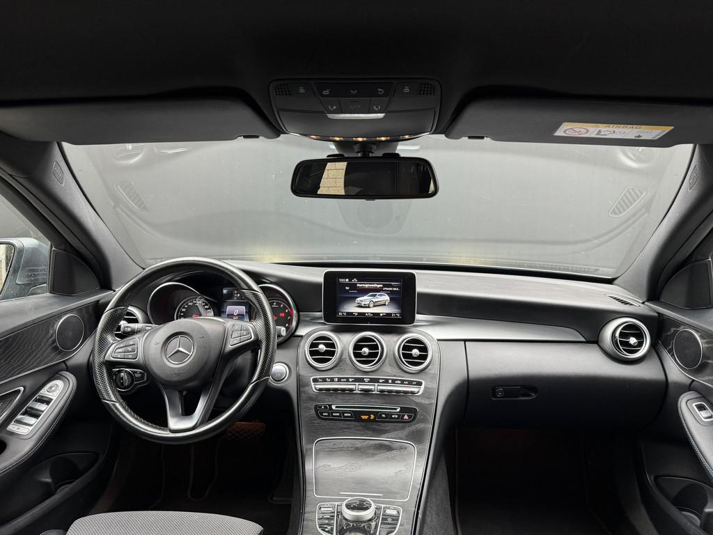 Mercedes-Benz C-klasse Estate 350 e Lease Edition, Automaat, Achterwielaandrijving, Gebruikt, Bluetooth