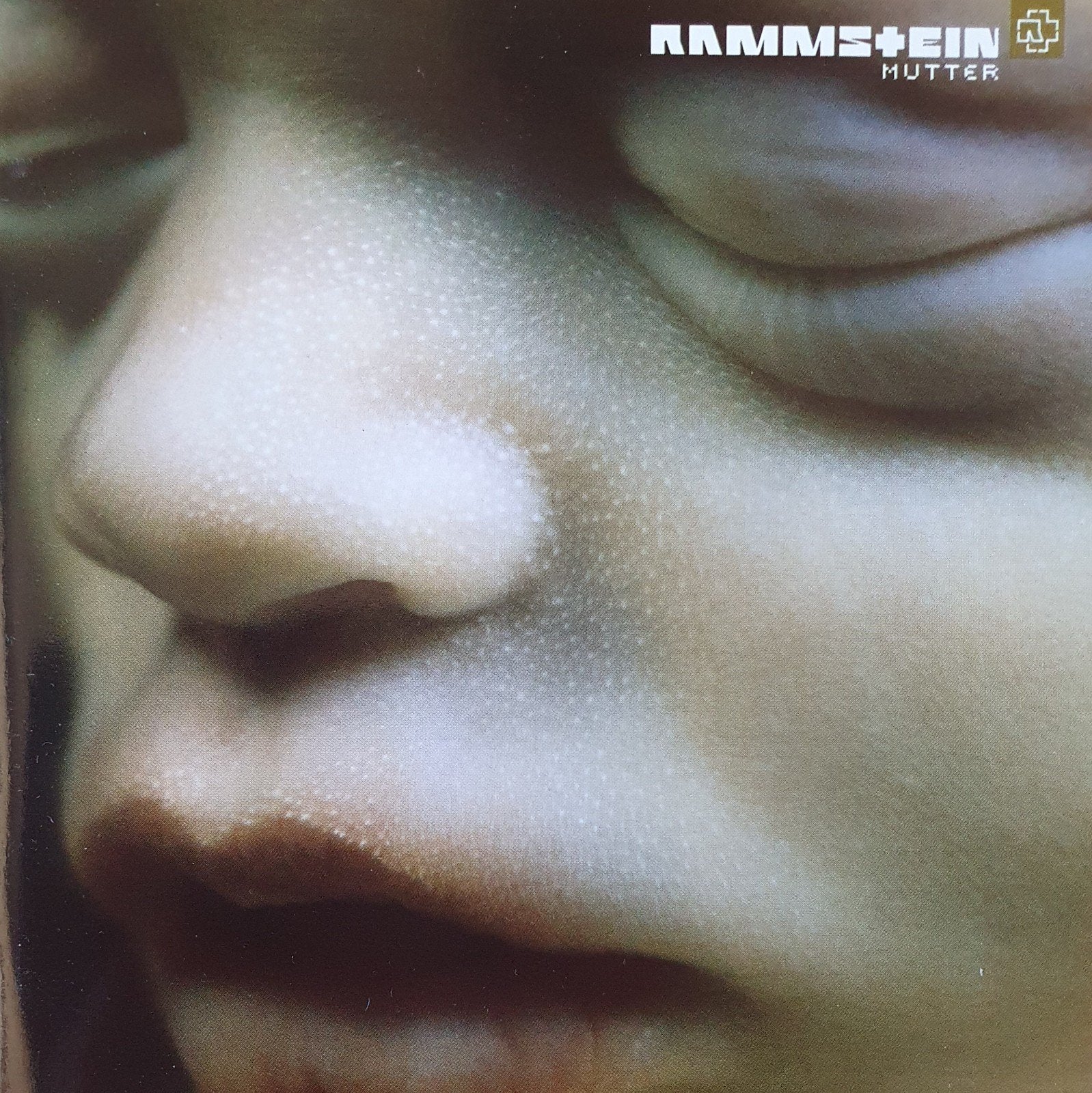 Rammstein   Mutter   cd, Cd's en Dvd's, Ophalen of Verzenden