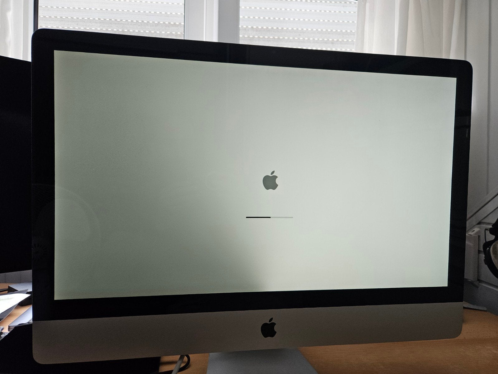 iMac 27-inch (Mid 2010) met defecte backlight, Computers en Software, Ophalen, HDD, IMac, 27-inch (2560 x 1440)