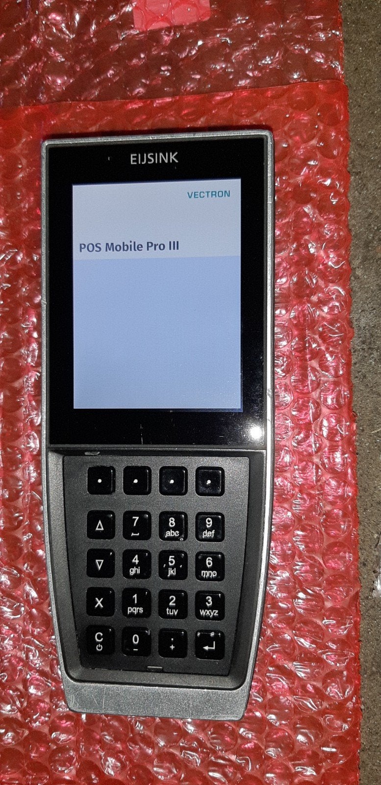 Vectron Mobile PRO III POS-systeem met reserveonderdelen, Ophalen of Verzenden