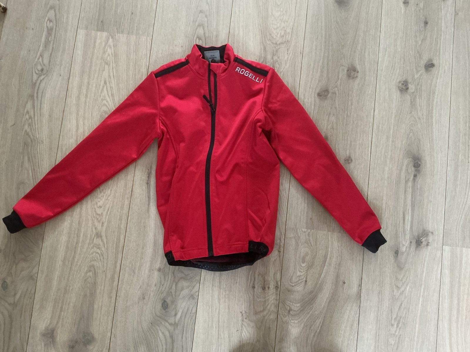 Rogelli Fietskleding Set: Shirt (128/140) & Fietsbroek (140), Gebruikt, Kinderen, Overige maten, Ophalen of Verzenden