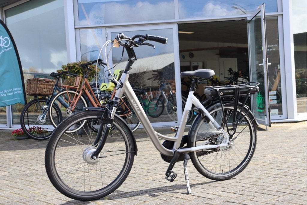 Stella Livorno l 522wh accu l Frame maat 51cm, Fietsen en Brommers, Elektrische fietsen, Overige merken, Stella, Stella, Ophalen of Verzenden