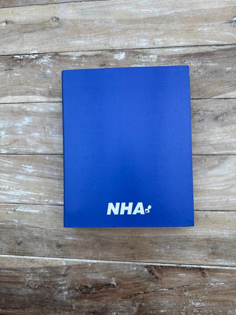 NHA thuisstudie cursus opleiding Gewichtsconsulente, Ophalen of Verzenden, Beta, Zo goed als nieuw, HBO