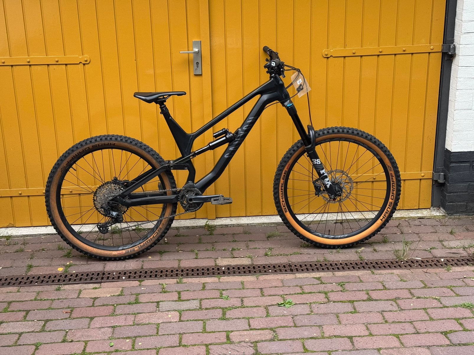 Canyon Torque AL6 2021 XL, 57 cm of meer, Fully, Ophalen, Overige merken