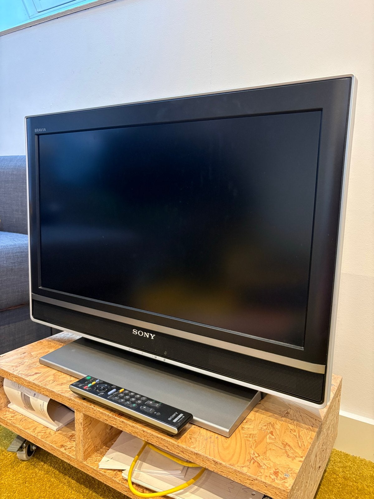 Sony Bravia 26 inch LCD TV, Audio, Tv en Foto, Televisies, Ophalen, Gebruikt, 50 Hz, Sony