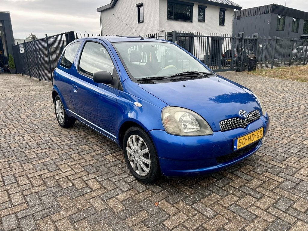 Toyota Yaris 1.3-16V VVT-i - Nwe Apk - Airco (bj 2001), foto 5