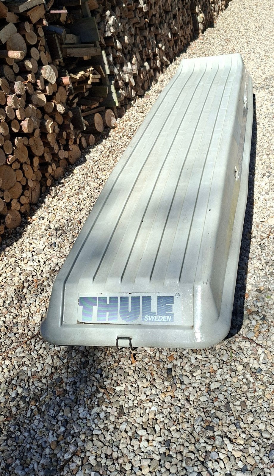 DAKKOFFER Thule, Auto diversen, Dakkoffers, Ophalen, Gebruikt