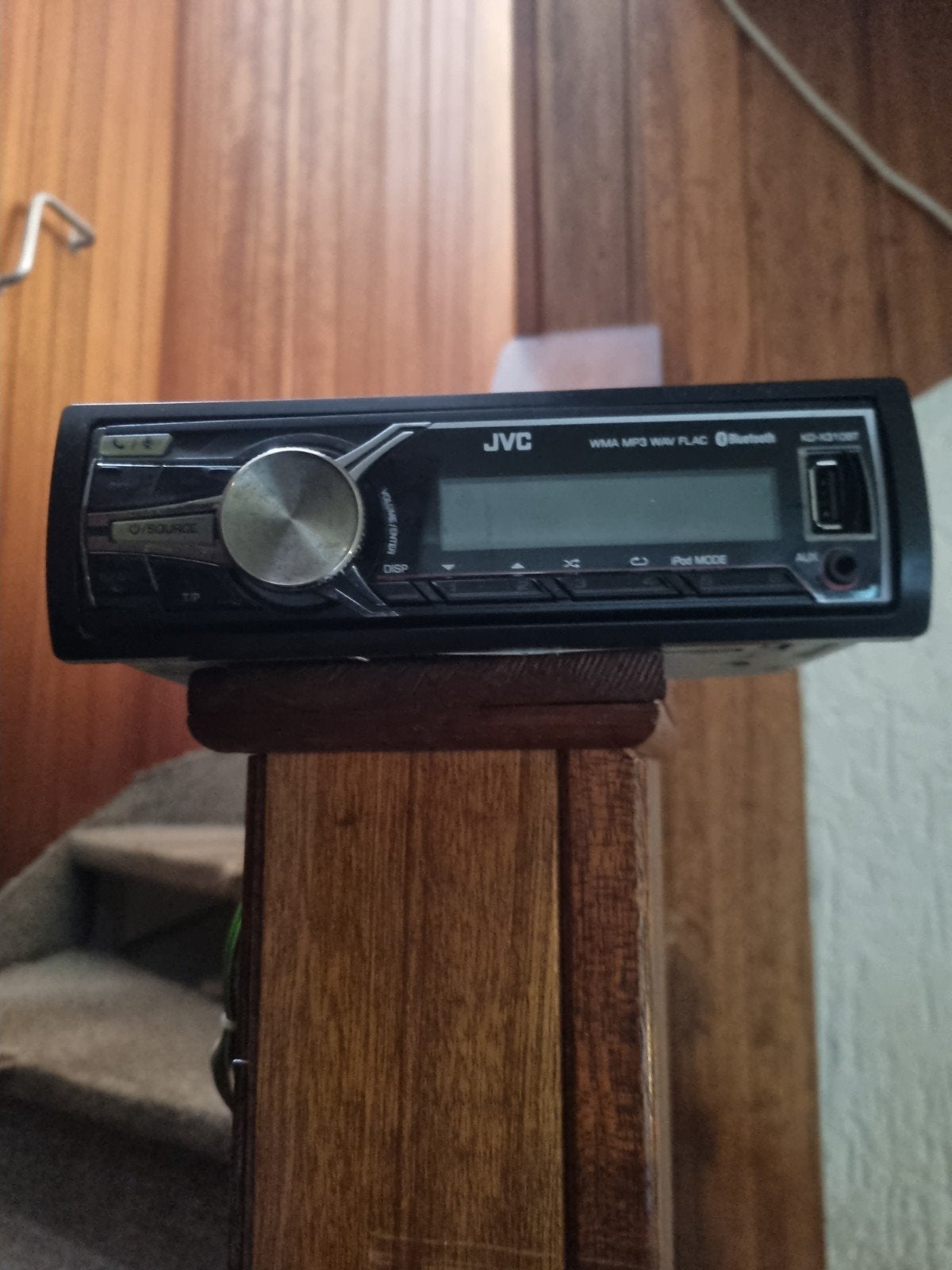 JVC BLUETOOTH RADIO, Ophalen of Verzenden