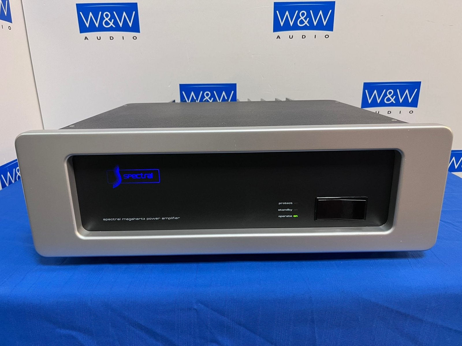 Spectral DMA-150 Series 2 Stereo Eindversterker, Overige merken, Gebruikt, ., Ophalen of Verzenden