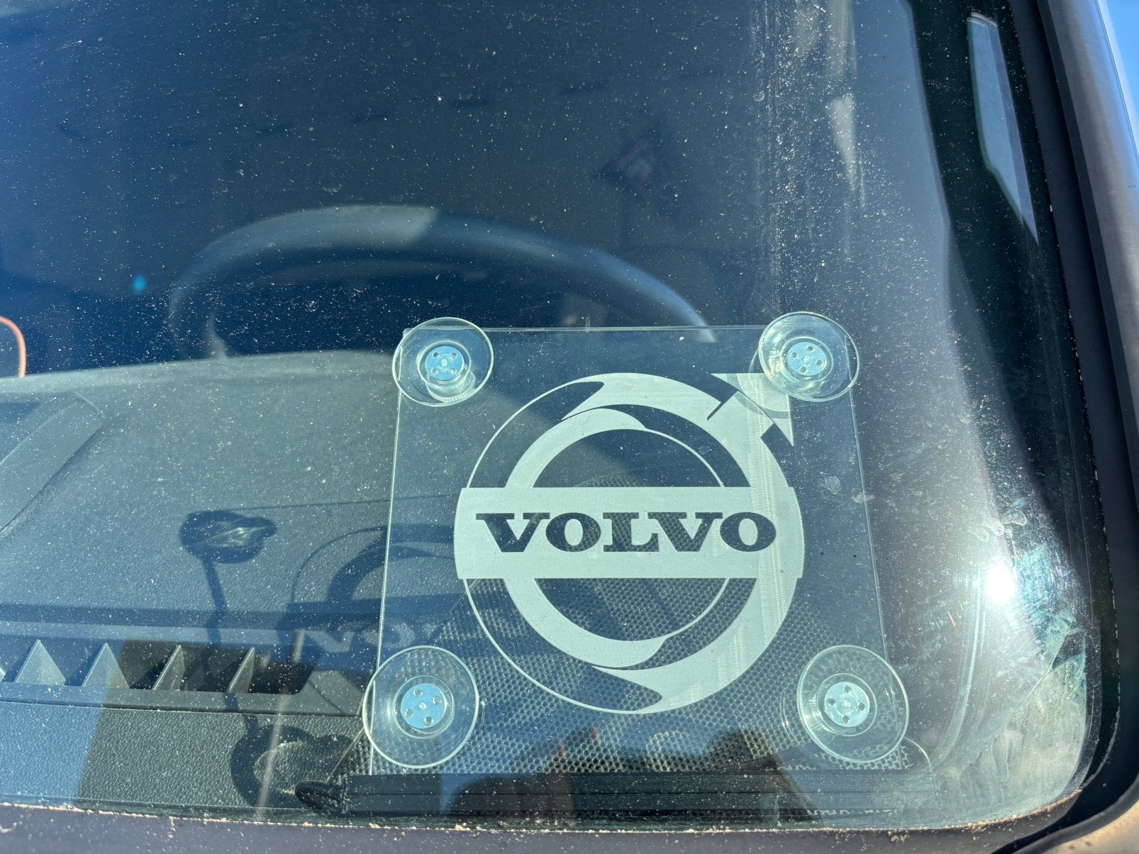 Mooie lichtbakjes volvo, Ophalen of Verzenden